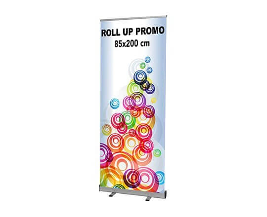 Pack Stand publicitario para ferias